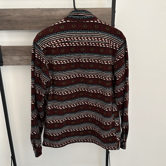 Patagonia - Small - Fleece Button Up - Picture 6 of 6